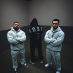 MINDSETOP HOODIE AND PANTS SET| BLACK