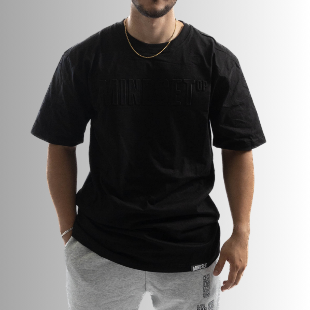 MINDSETOP OVERSIZED SHIRT UNISEX