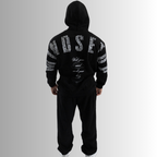 MINDSETOP HOODIE AND PANTS SET| BLACK