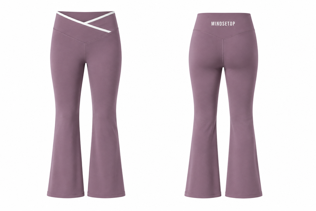 MINDSETOP BELL BOTTOM PANTS | TARO