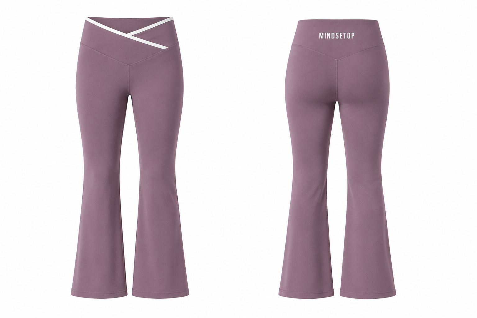 MINDSETOP BELL BOTTOM PANTS | TARO