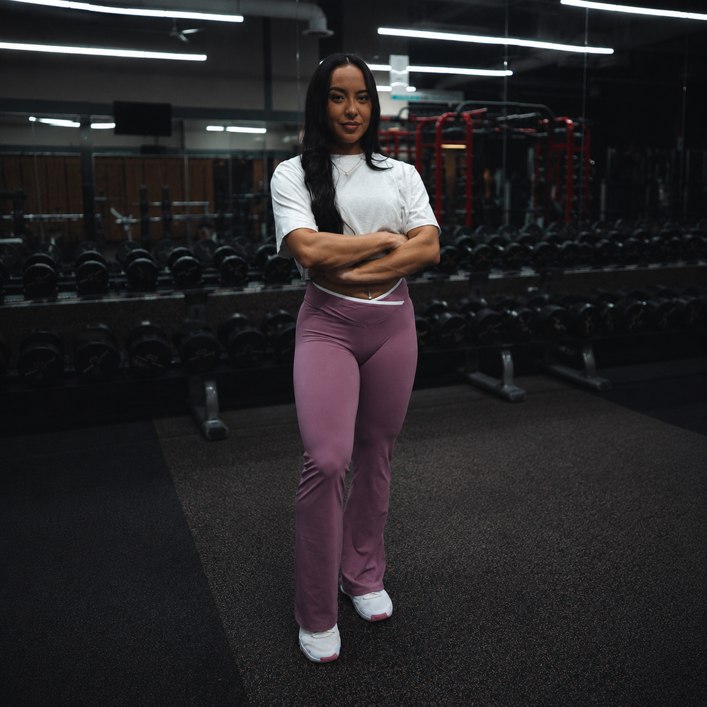 MINDSETOP BELL BOTTOM PANTS | TARO