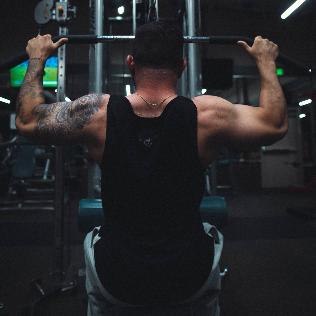 MINDSETOP TANK TOP