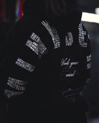 MINDSETOP HOODIE AND PANTS SET| BLACK