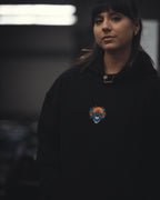 MINDSETOP HOODIE AND PANTS SET| BLACK