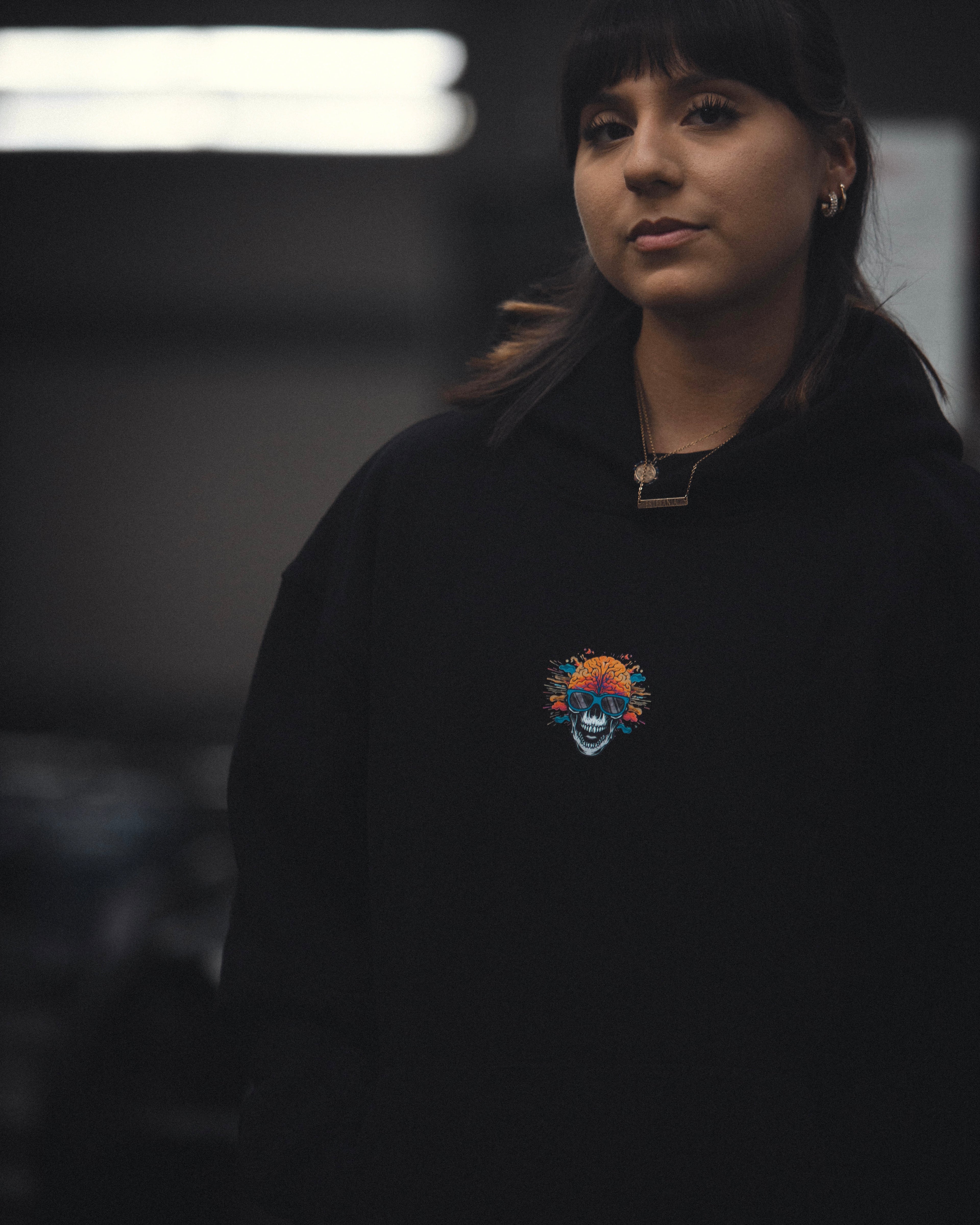 MINDSETOP HOODIE AND PANTS SET| BLACK