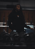 MINDSETOP HOODIE AND PANTS SET| BLACK