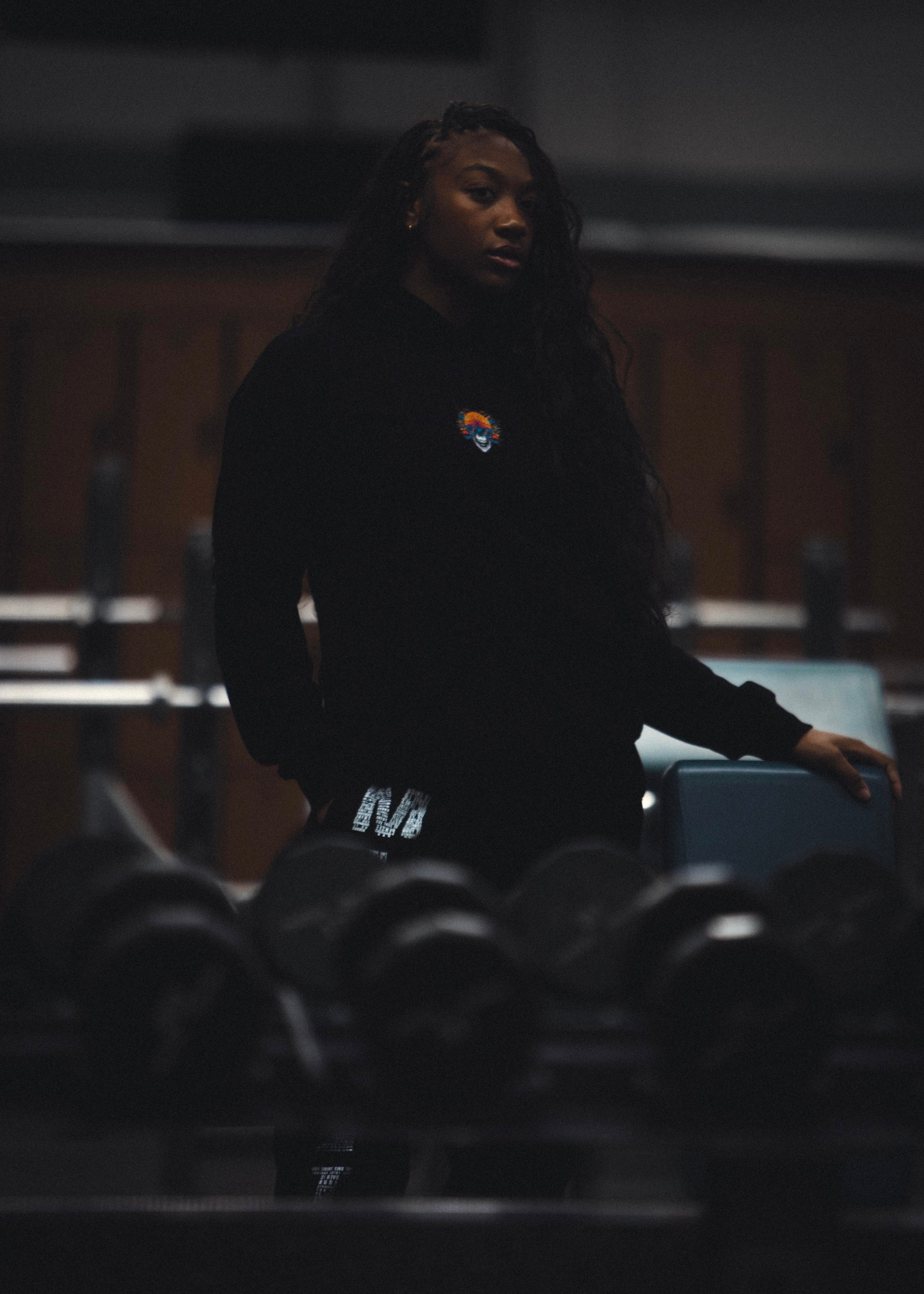 MINDSETOP HOODIE AND PANTS SET| BLACK