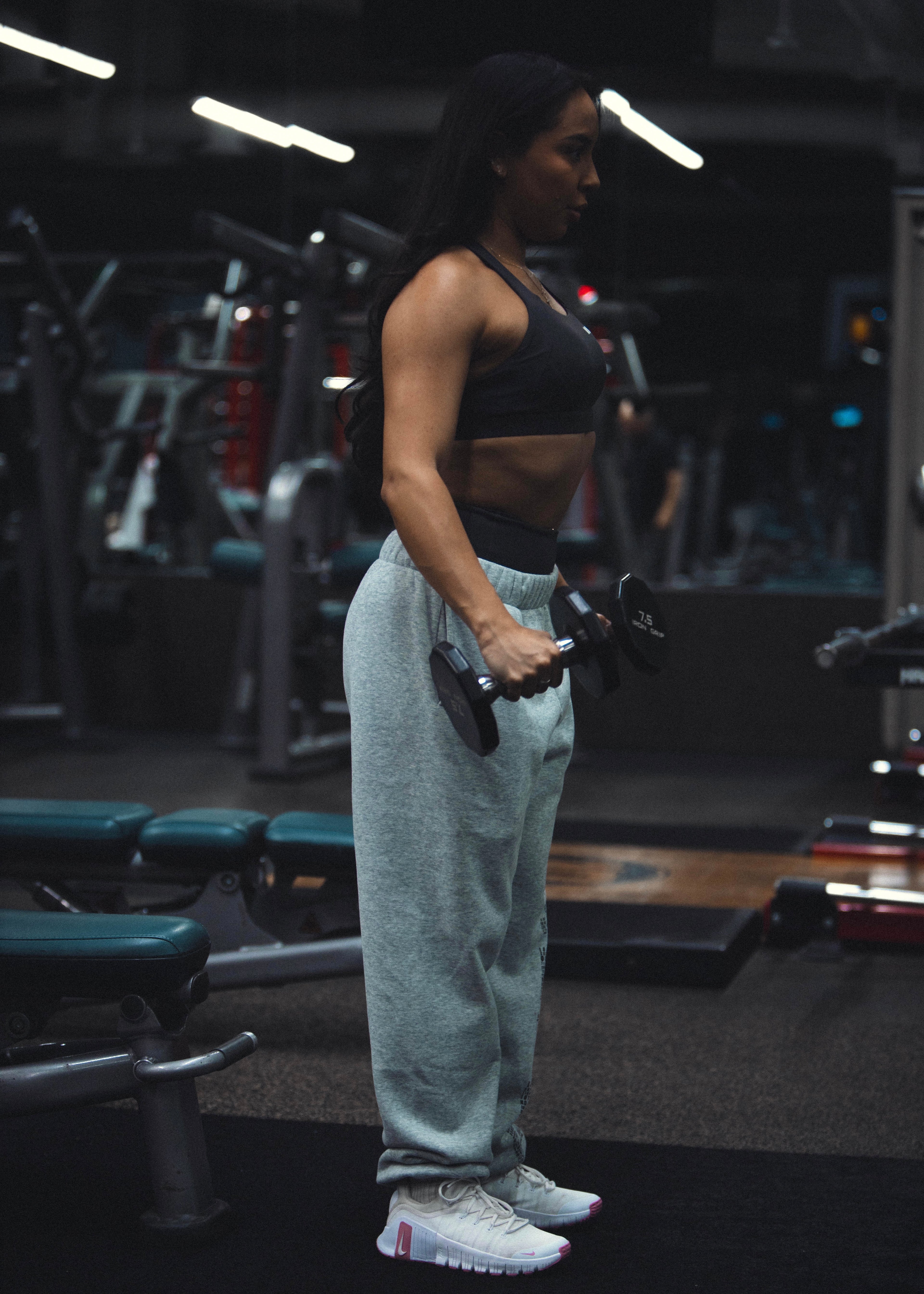 MINDSETOP HOODIE AND PANTS SET | GRAY