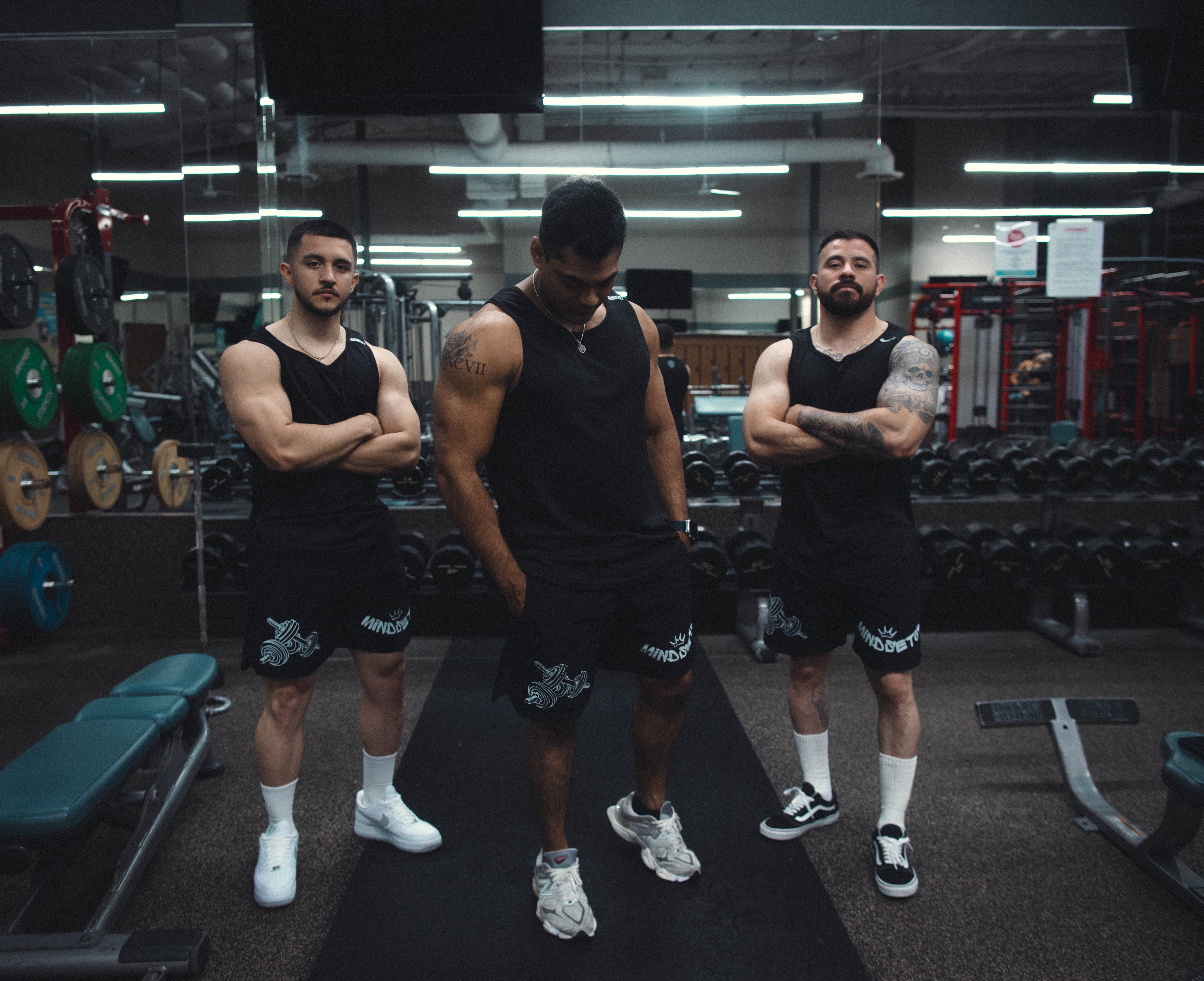 MINDSETOP SHORTS