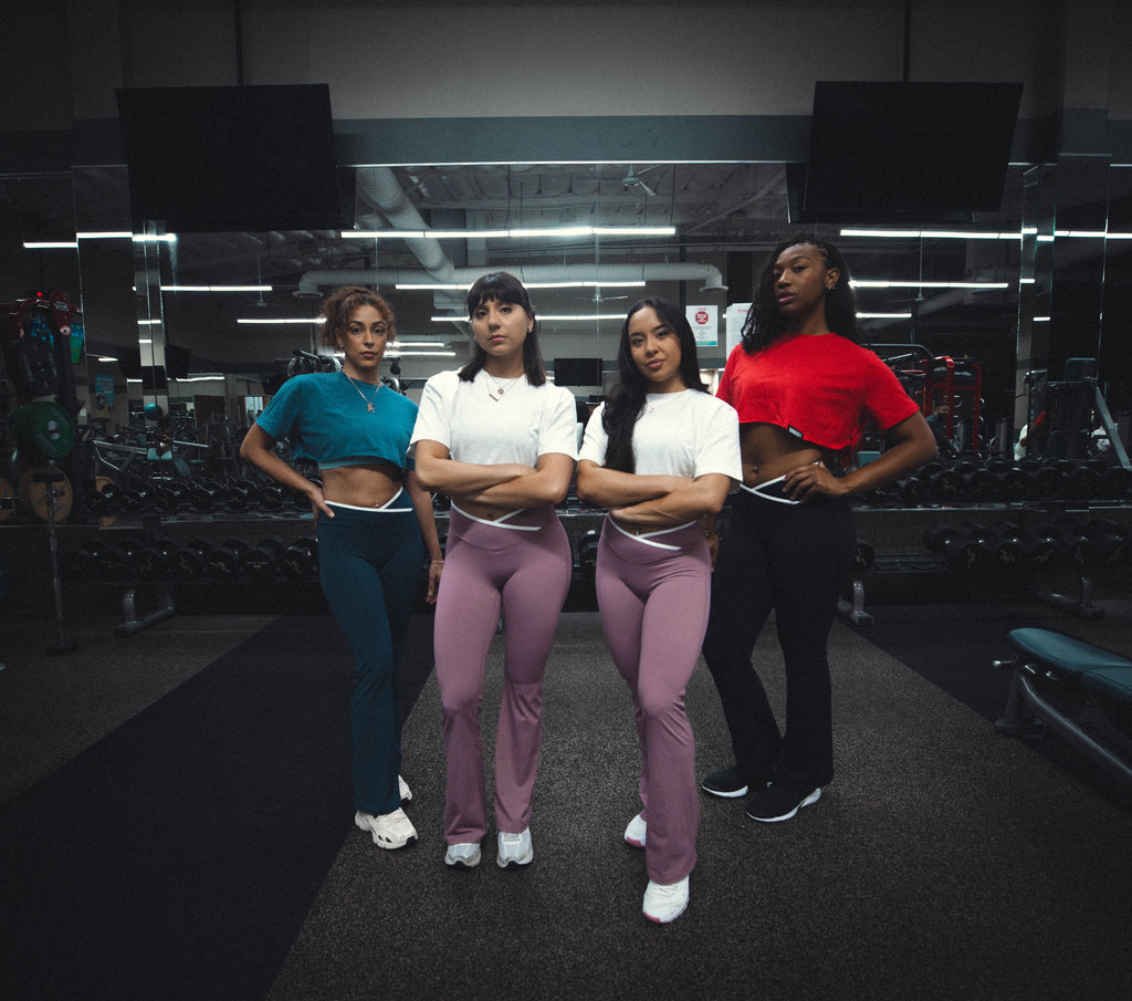 MINDSETOP BELL BOTTOM PANTS | TARO