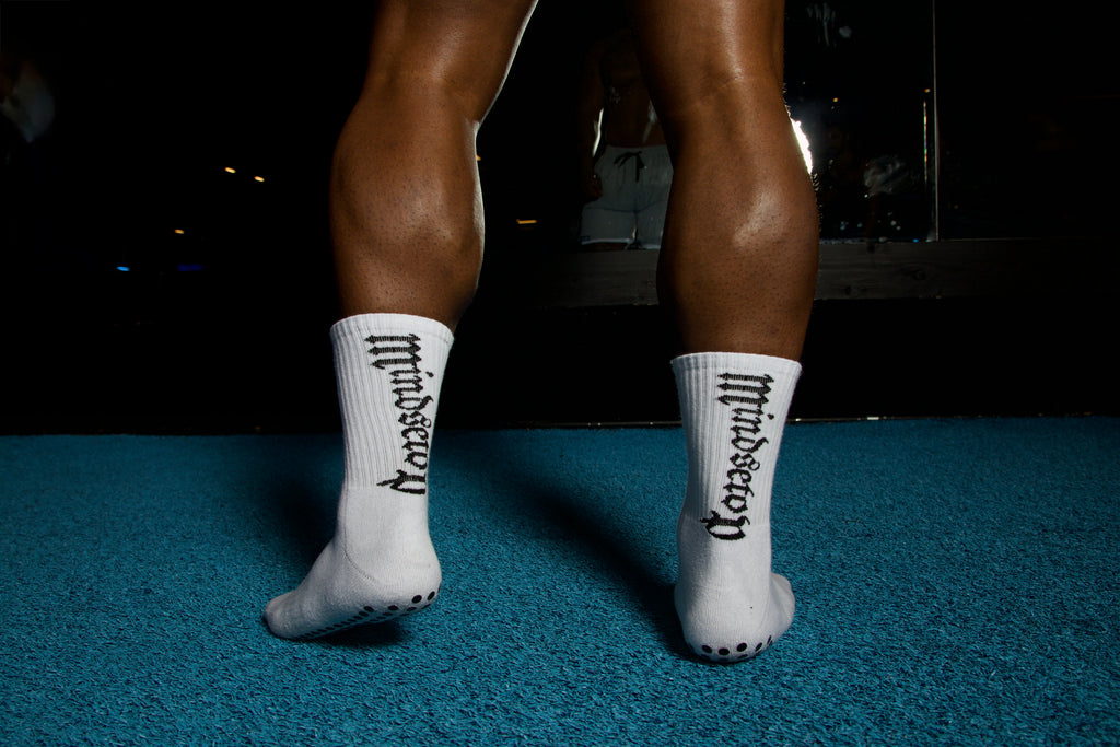 MINDSETOP Grounded Grips Socks