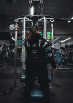 MINDSETOP HOODIE AND PANTS SET| BLACK