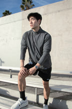 COLD DISCIPLINE JACKET | DARK GRAY