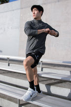 COLD DISCIPLINE JACKET | DARK GRAY