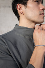COLD DISCIPLINE JACKET | DARK GRAY
