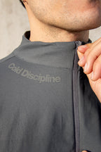 COLD DISCIPLINE JACKET | DARK GRAY