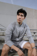 COLD DISCIPLINE JACKET | LIGHT GRAY