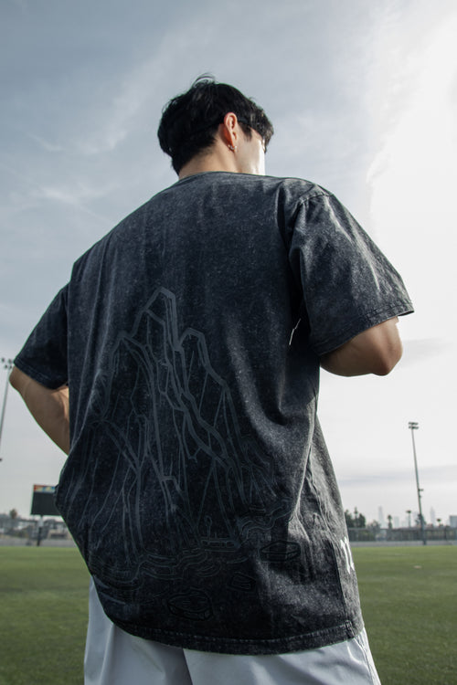COLD DISCIPLINE OVERSIZED SHIRT