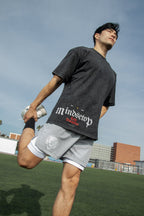 COLD DISCIPLINE OVERSIZED SHIRT