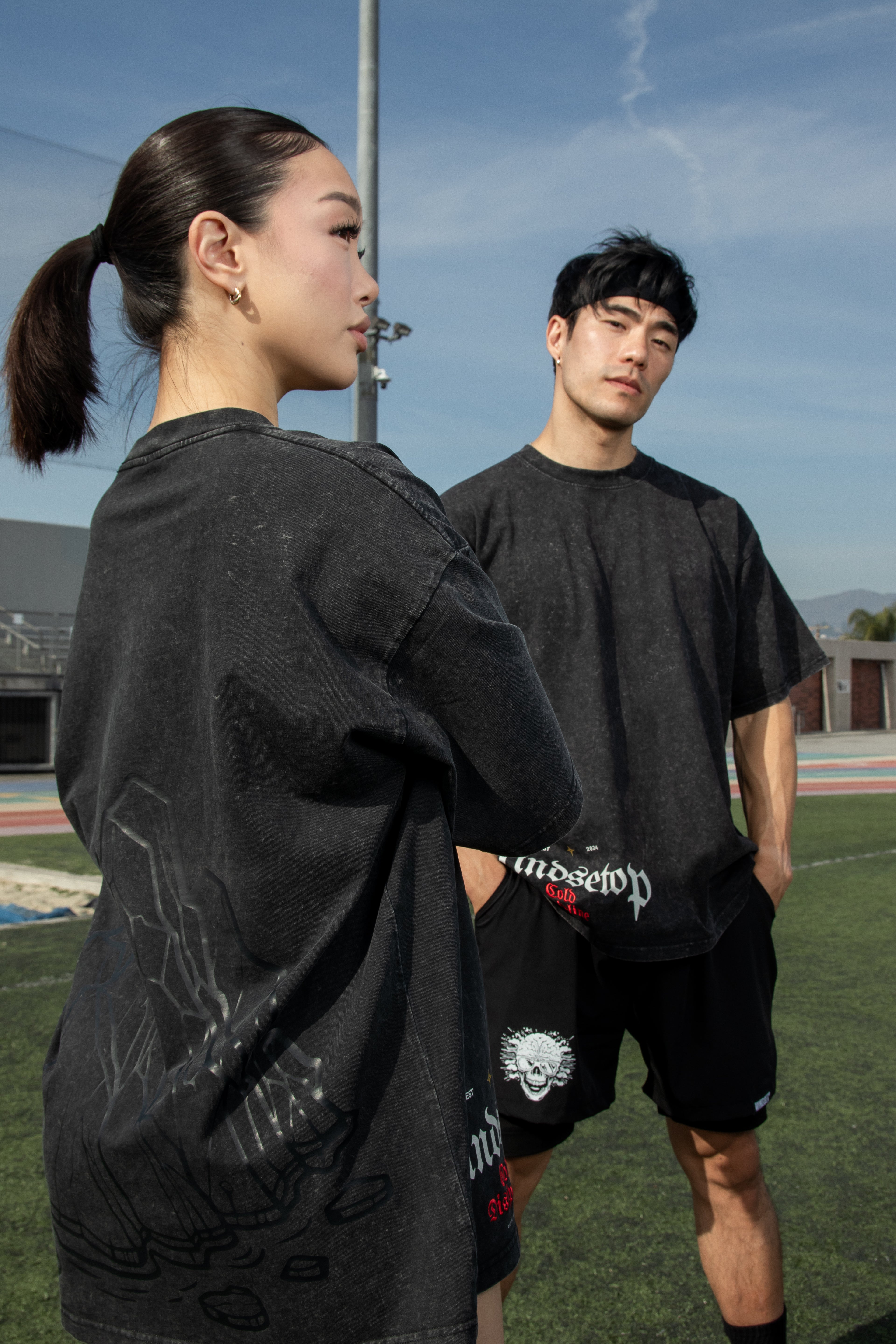 COLD DISCIPLINE SHIRT