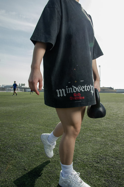 COLD DISCIPLINE SHIRT