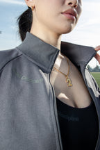 COLD DISCIPLINE SPORTS JACKET | GRAY