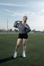 COLD DISCIPLINE SPORTS JACKET | GRAY