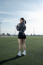 COLD DISCIPLINE SPORTS JACKET | GRAY
