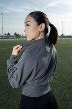 COLD DISCIPLINE SPORTS JACKET | GRAY