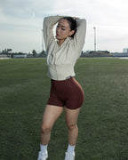 COLD DISCIPLINE SPORTS JACKET | BEIGE