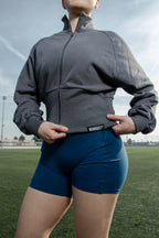 COLD DISCIPLINE SPORTS JACKET | GRAY