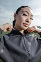COLD DISCIPLINE SPORTS JACKET | GRAY