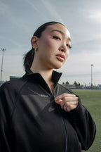 COLD DISCIPLINE SPORTS JACKET | BLACK