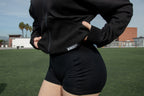 COLD DISCIPLINE SPORTS JACKET | BLACK