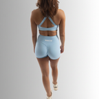 MINDSETOP BABY BLUE SET: BRA SHORTS LEGGINGS (3PCS)